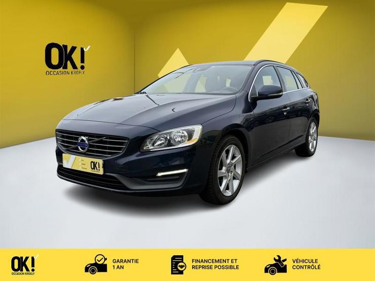 Volvo V60 - 32017 - 106 814 Kms