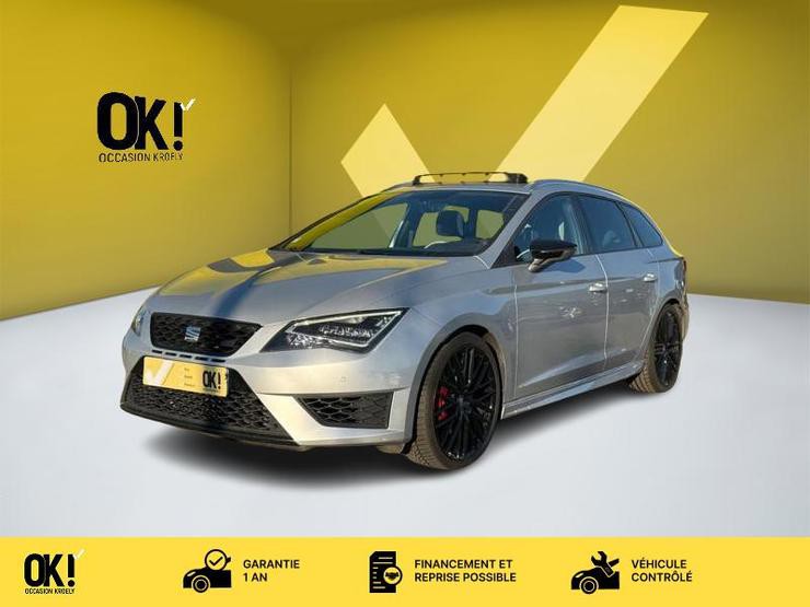 Seat Leon - 32016 - 128 622 Kms