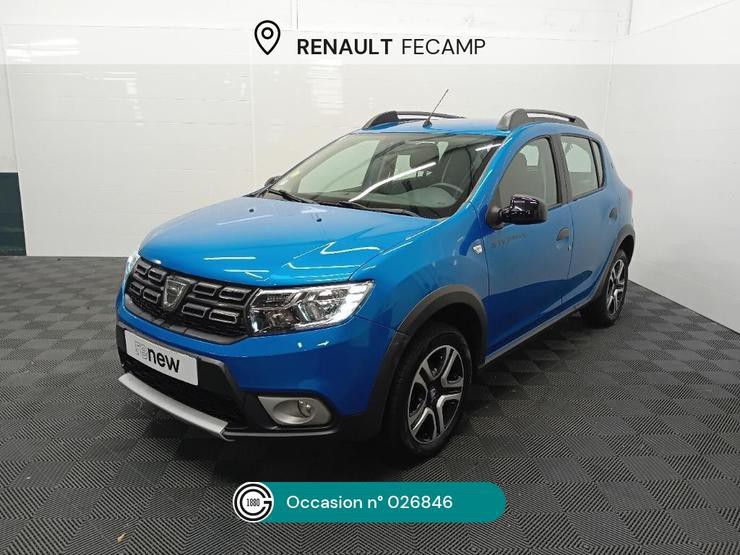 Dacia Sandero - 112020 - 80 512 Kms
