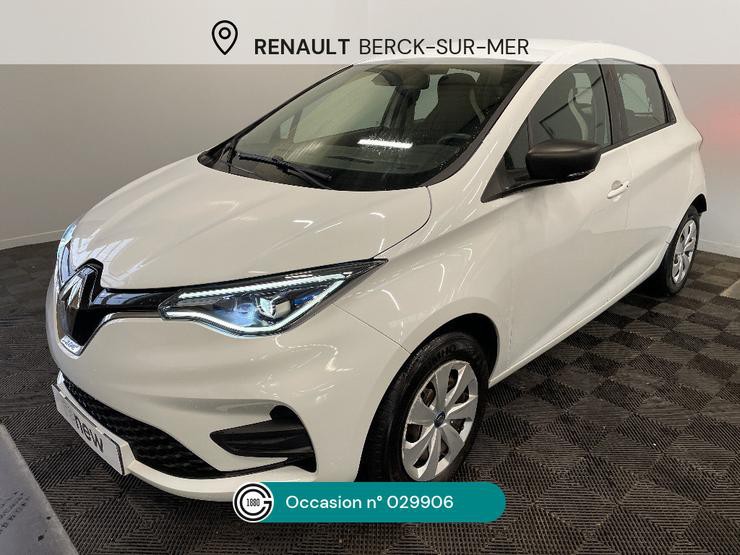 Renault Zoe - 82020 - 16 150 Kms