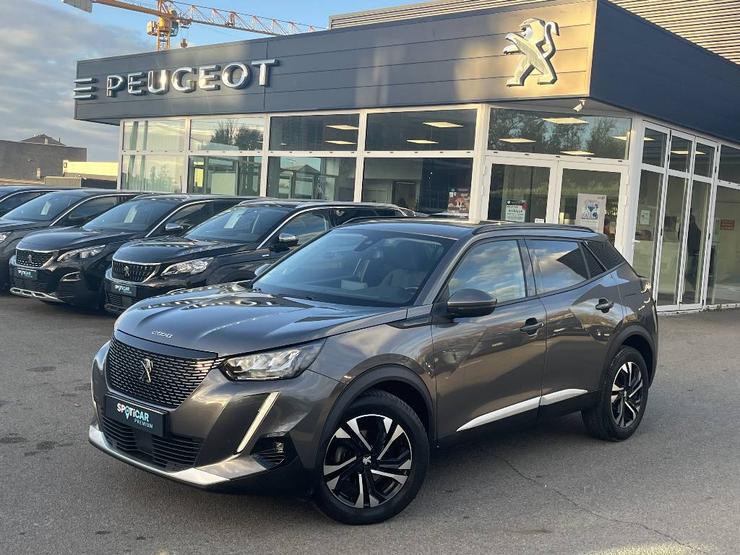 Peugeot 2008 - 42021 - 98 830 Kms