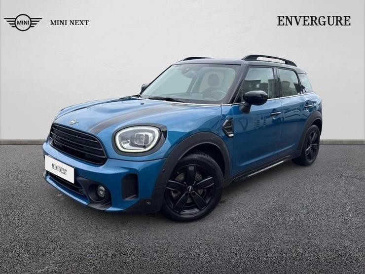 Mini Countryman - 122020 - 93 908 Kms