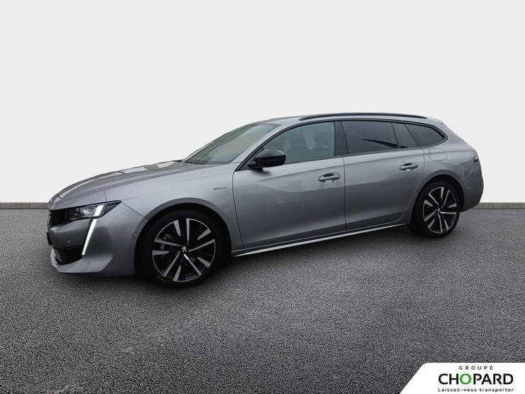 Peugeot 508 SW - 32022 - 76 734 Kms