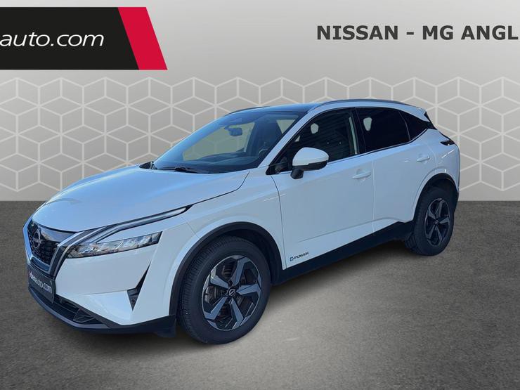 Nissan Qashqai - 52024 - 62 753 Kms