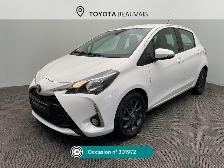 Toyota Yaris - 72020 - 67 710 Kms
