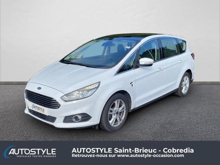 Ford S Max - 112018 - 150 500 Kms