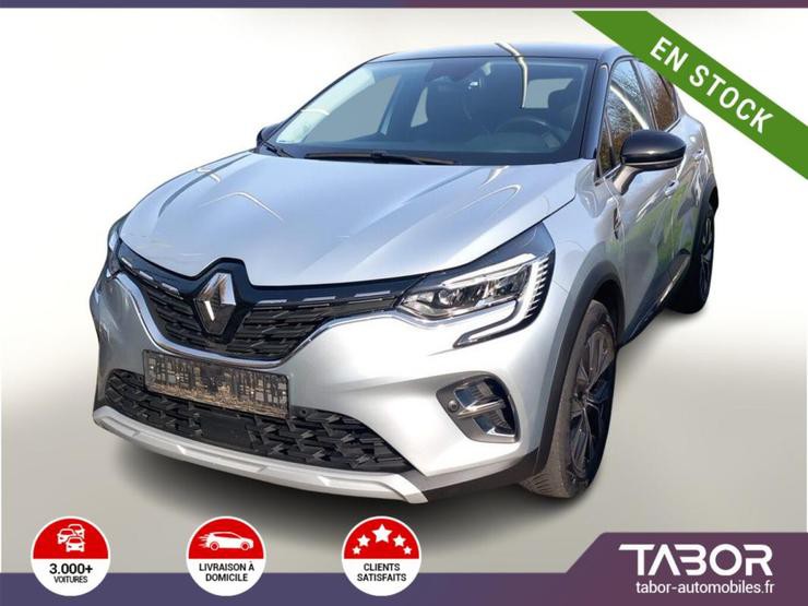 Renault Captur - 112022 - 41 307 Kms