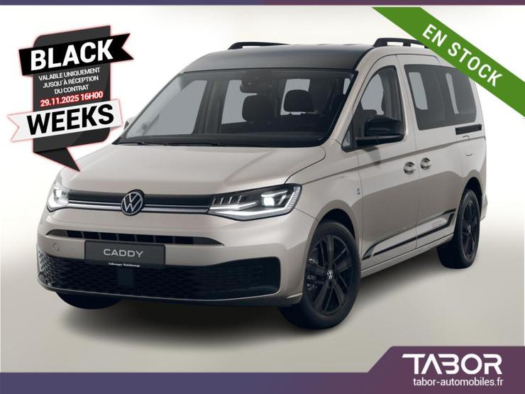 Volkswagen Caddy Maxi - 2025 - 10 Kms