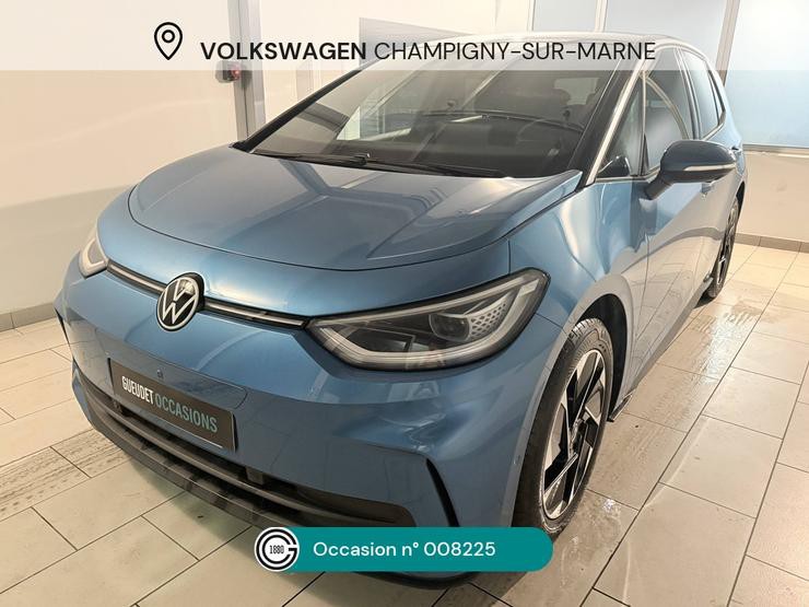 Volkswagen ID3 - 112024 - 4 500 Kms