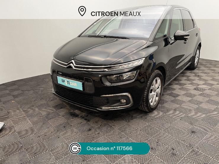 Citroen C4 Picasso - 112017 - 66 290 Kms