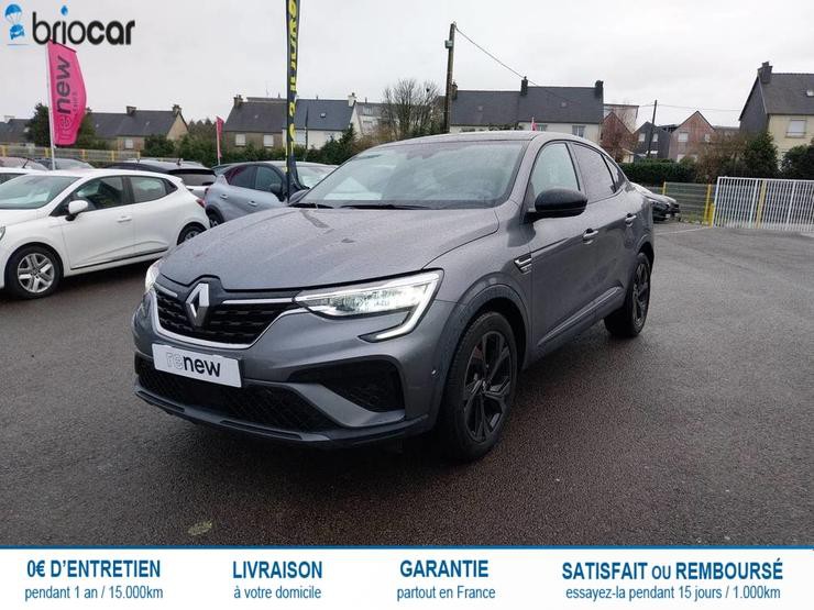 Renault Arkana - 92023 - 41 339 Kms
